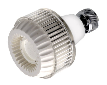 Prismiere showerhead, $12.50